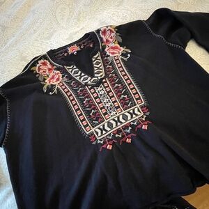 JohnnyWas sweatshirt - plus size